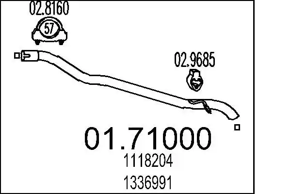 MTS 01.71000