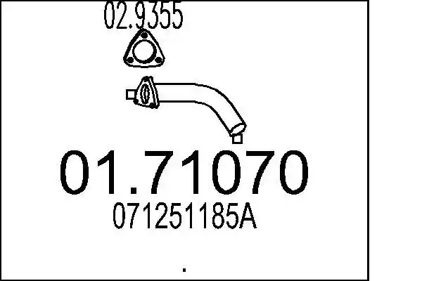 MTS 01.71070