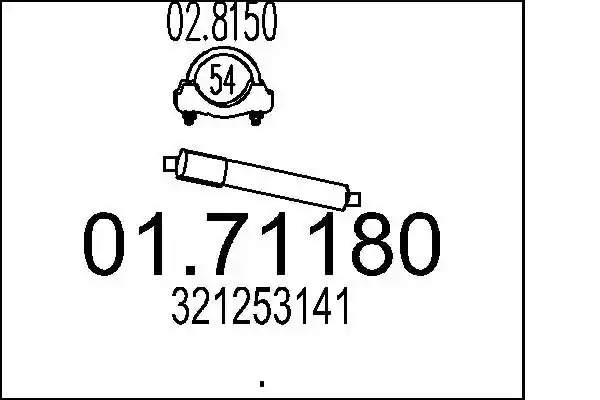 MTS 01.71180