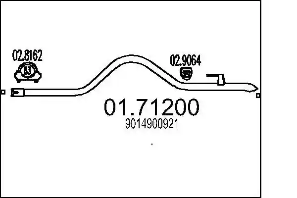 MTS 01.71200