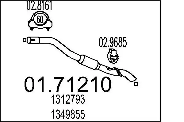 MTS 01.71210