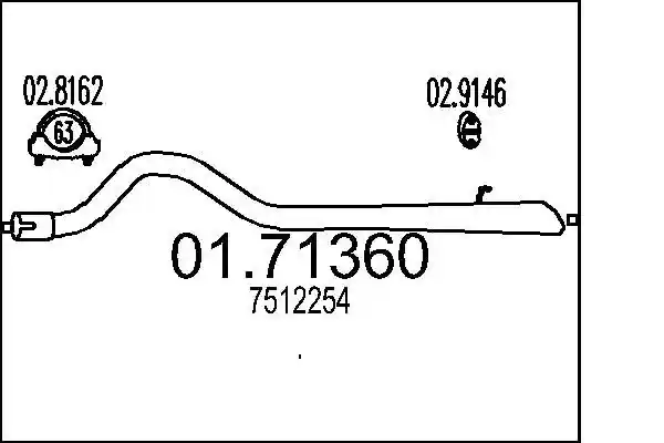 MTS 01.71360