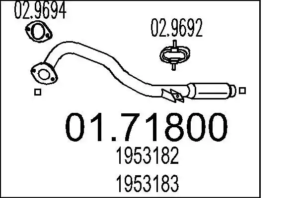 MTS 01.71800