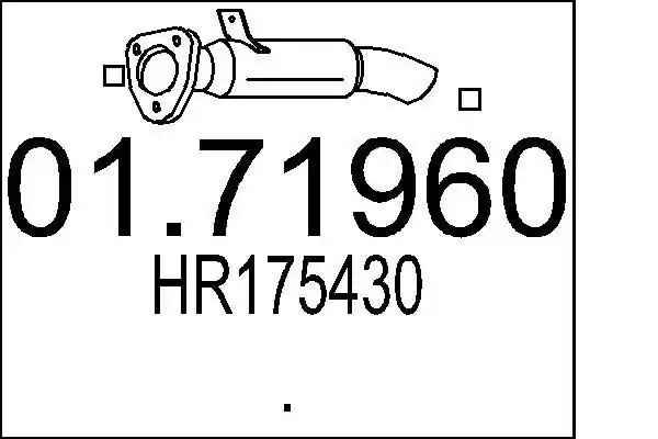 MTS 01.71960