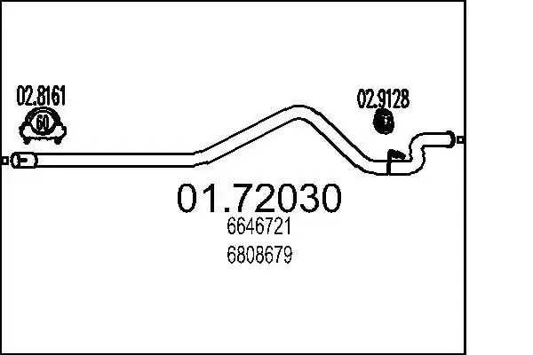 MTS 01.72030
