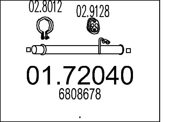 MTS 01.72040