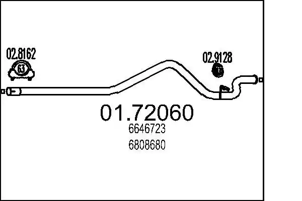 MTS 01.72060