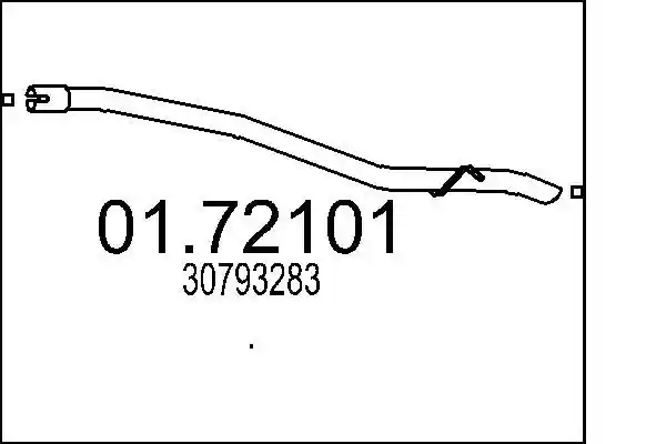 MTS 01.72101