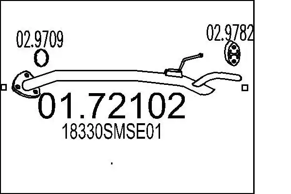 MTS 01.72102