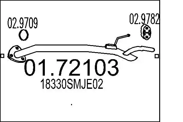 MTS 01.72103