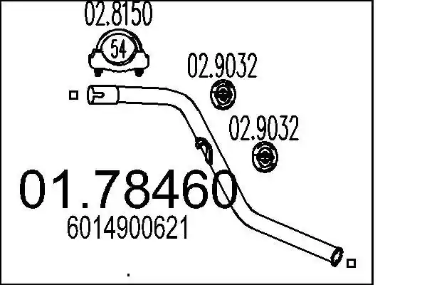 MTS 01.78460