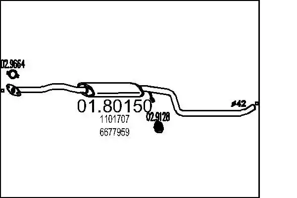 MTS 01.80150