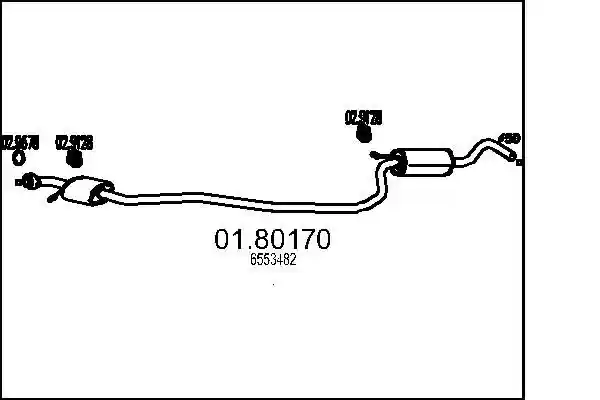 MTS 01.80170