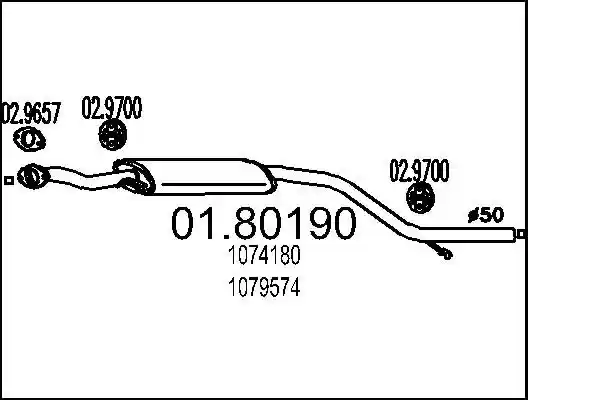 MTS 01.80190