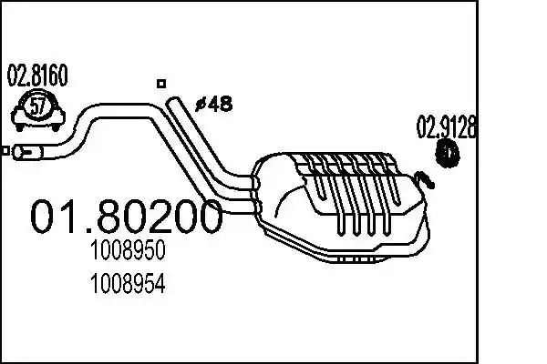 MTS 01.80200