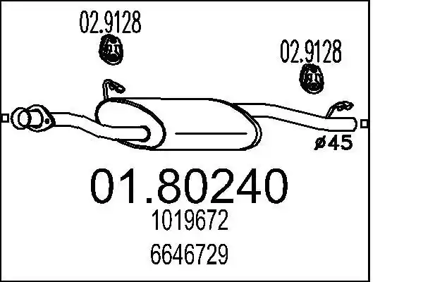 MTS 01.80240