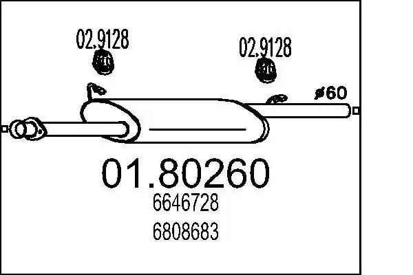MTS 01.80260