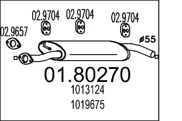 MTS 01.80270