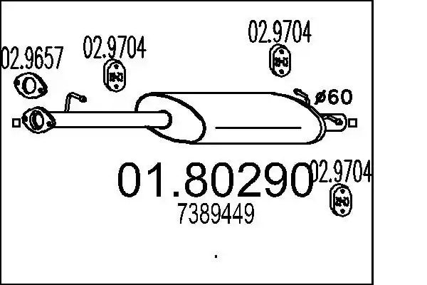 MTS 01.80290
