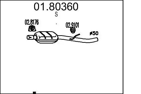 MTS 01.80360