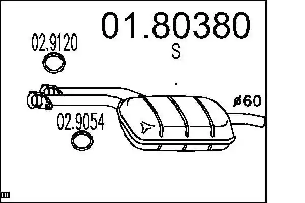 MTS 01.80380