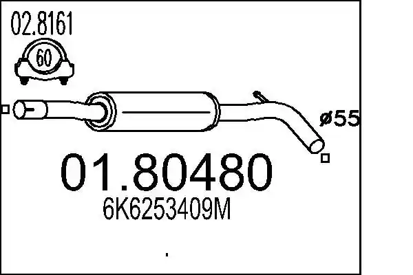 MTS 01.80480
