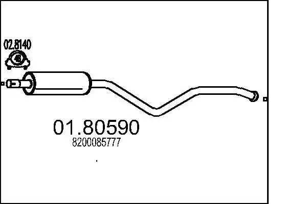 MTS 01.80590
