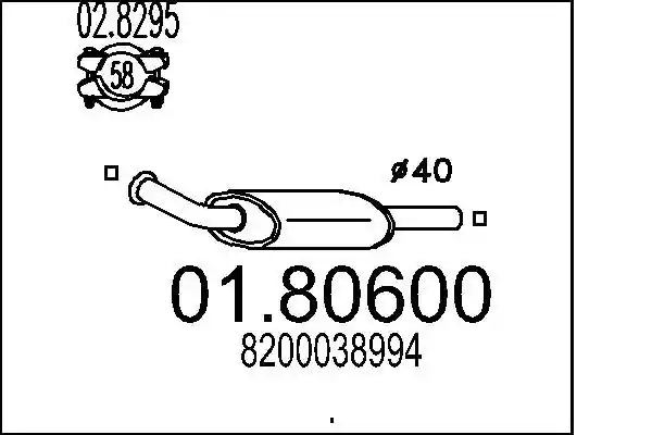 MTS 01.80600