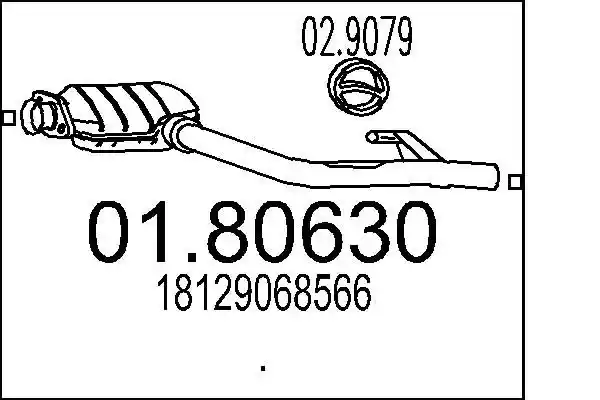 MTS 01.80630