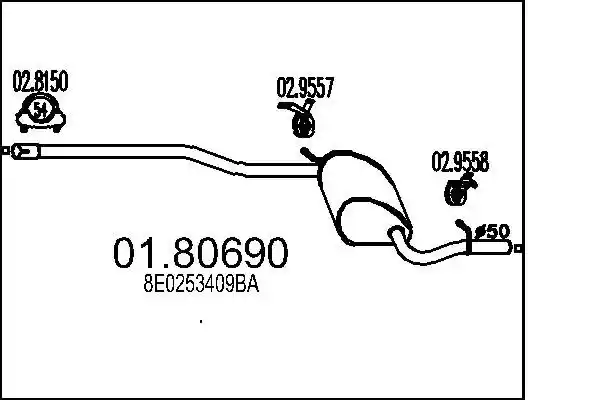 MTS 01.80690