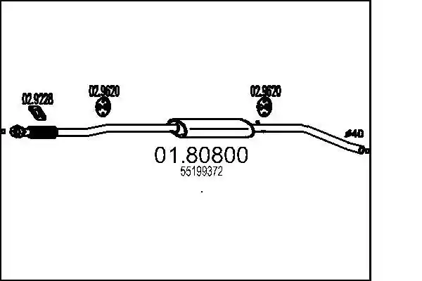 MTS 01.80800