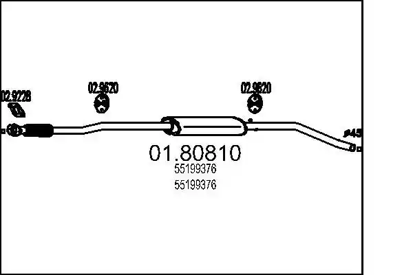 MTS 01.80810