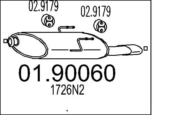 MTS 01.90060