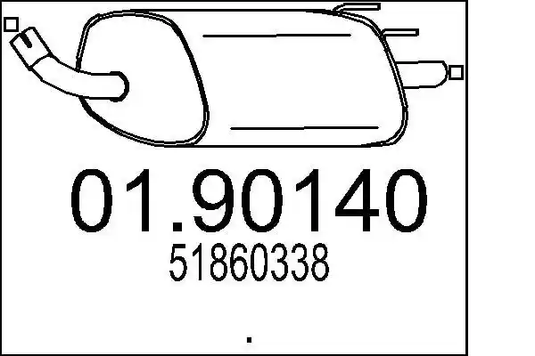 MTS 01.90140 MTS 01.90140