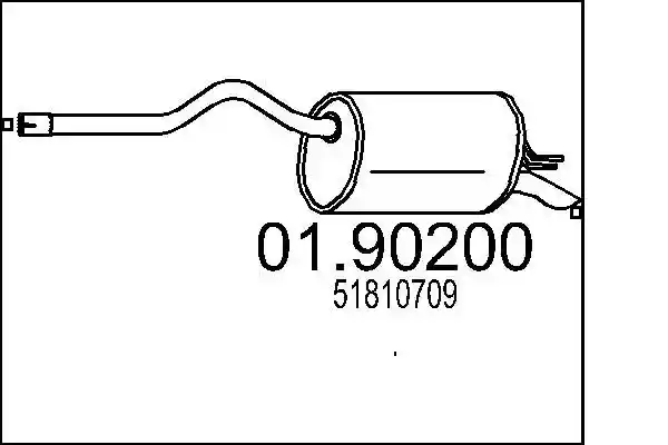 MTS 01.90200