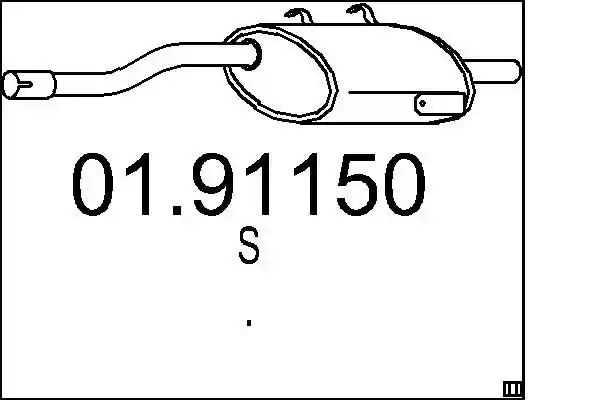 MTS 01.91150