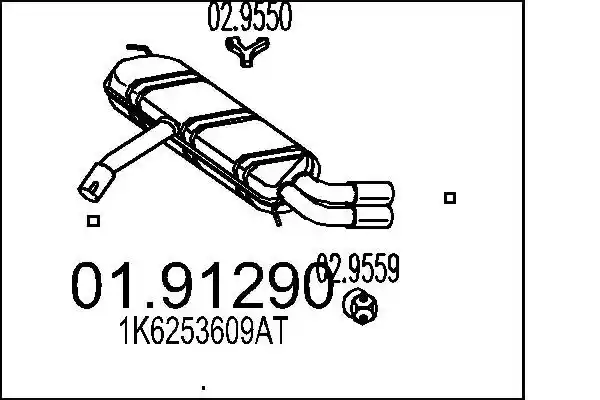 MTS 01.91290