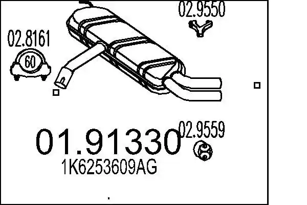 MTS 01.91330