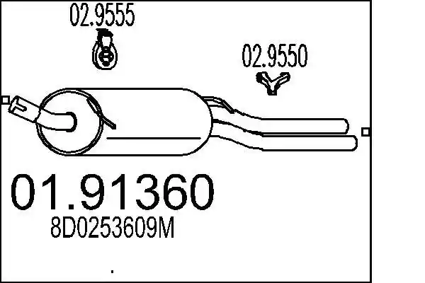 MTS 01.91360