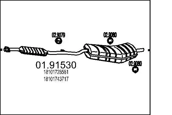 MTS 01.91530