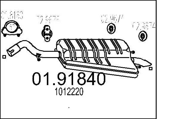 MTS 01.91840