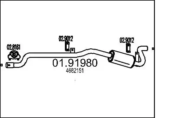 MTS 01.91980