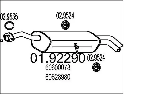MTS 01.92290
