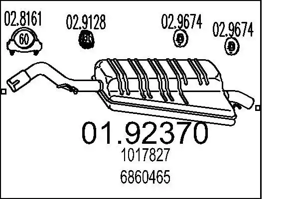 MTS 01.92370