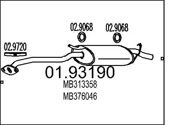 MTS 01.93190