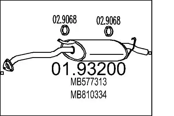 MTS 01.93200