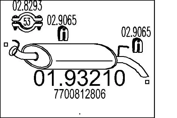 MTS 01.93210