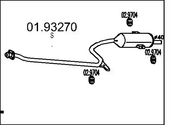 MTS 01.93270