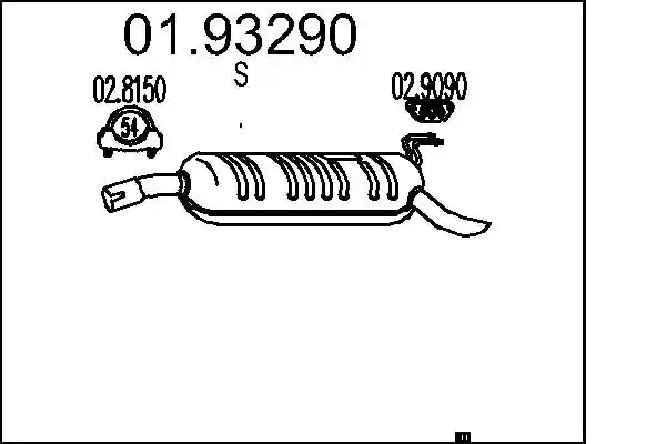 MTS 01.93290