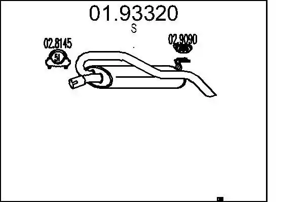 MTS 01.93320